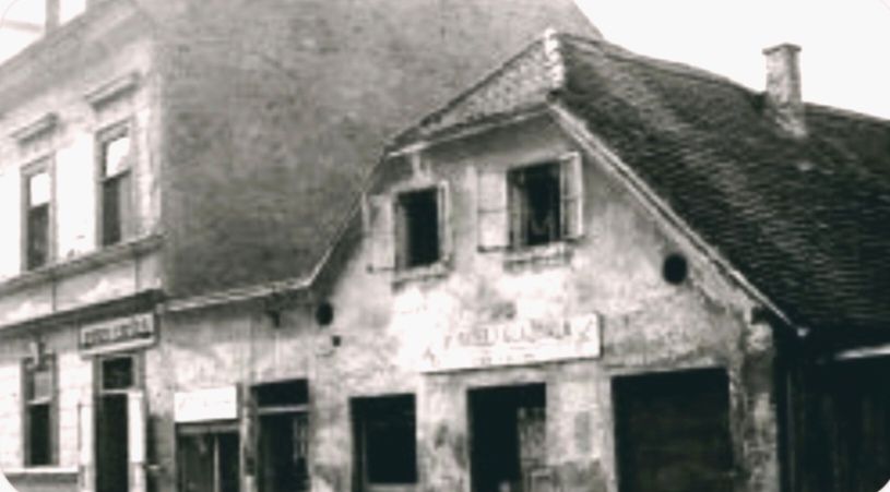 Nova Ves 33 oko 1930. godine